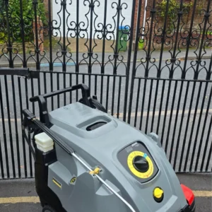 KARCHER HDS 6/12 240V HOT WATER PRESSURE WASHER