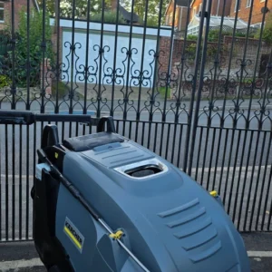 KARCHER HDS 10/20 415V HOT WATER PRESSURE WASHER