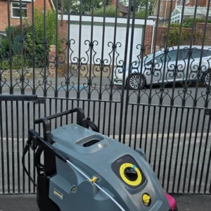 KARCHER HDS 5/12 240V HOT WATER PRESSURE WASHER