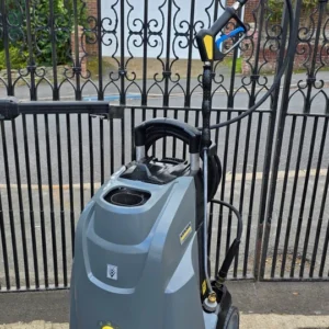 KARCHER HDS 5/11 U 240V HOT WATER PRESSURE WASHER
